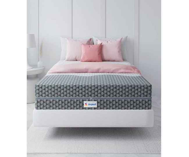Sleepwell Mattress Vs Wakefit Mattress